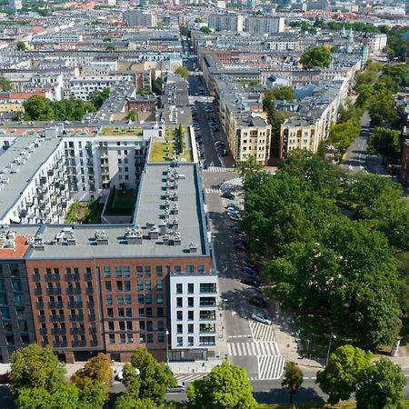 Lm Apartamenty Narutowicza Kamienica Nova 2-3 Szczecin Exterior foto