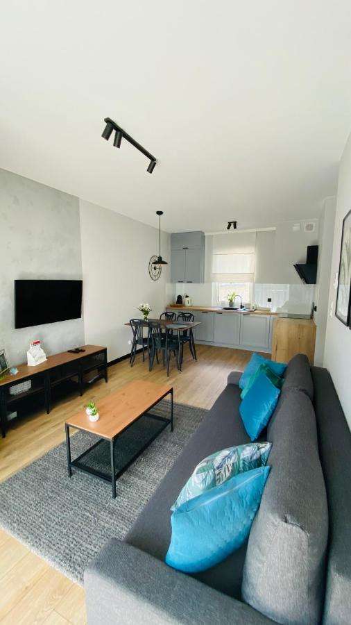 Lm Apartamenty Narutowicza Kamienica Nova 2-3 Szczecin Exterior foto