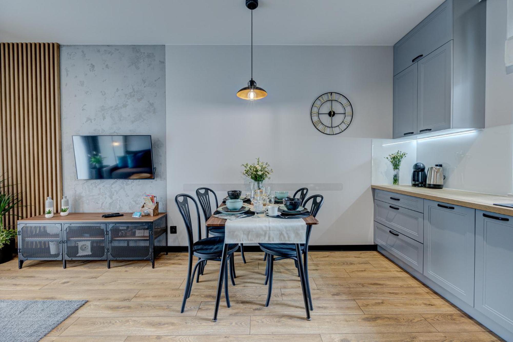 Lm Apartamenty Narutowicza Kamienica Nova 2-3 Szczecin Exterior foto