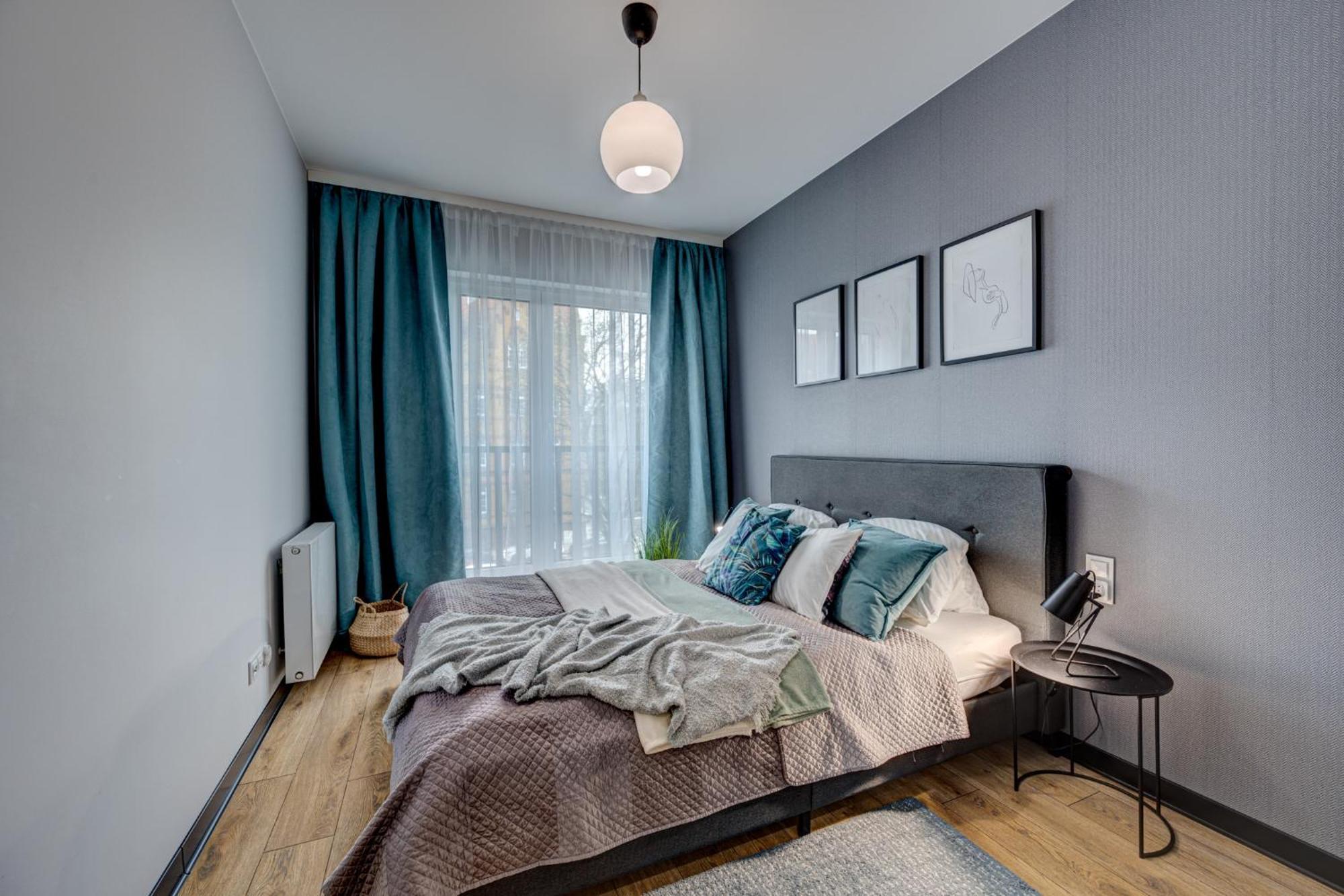 Lm Apartamenty Narutowicza Kamienica Nova 2-3 Szczecin Exterior foto