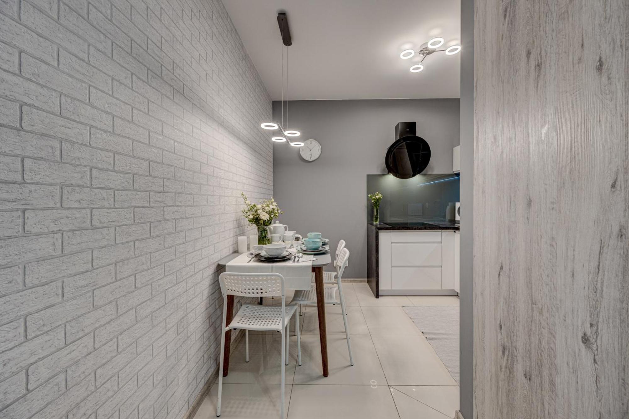 Lm Apartamenty Narutowicza Kamienica Nova 2-3 Szczecin Exterior foto