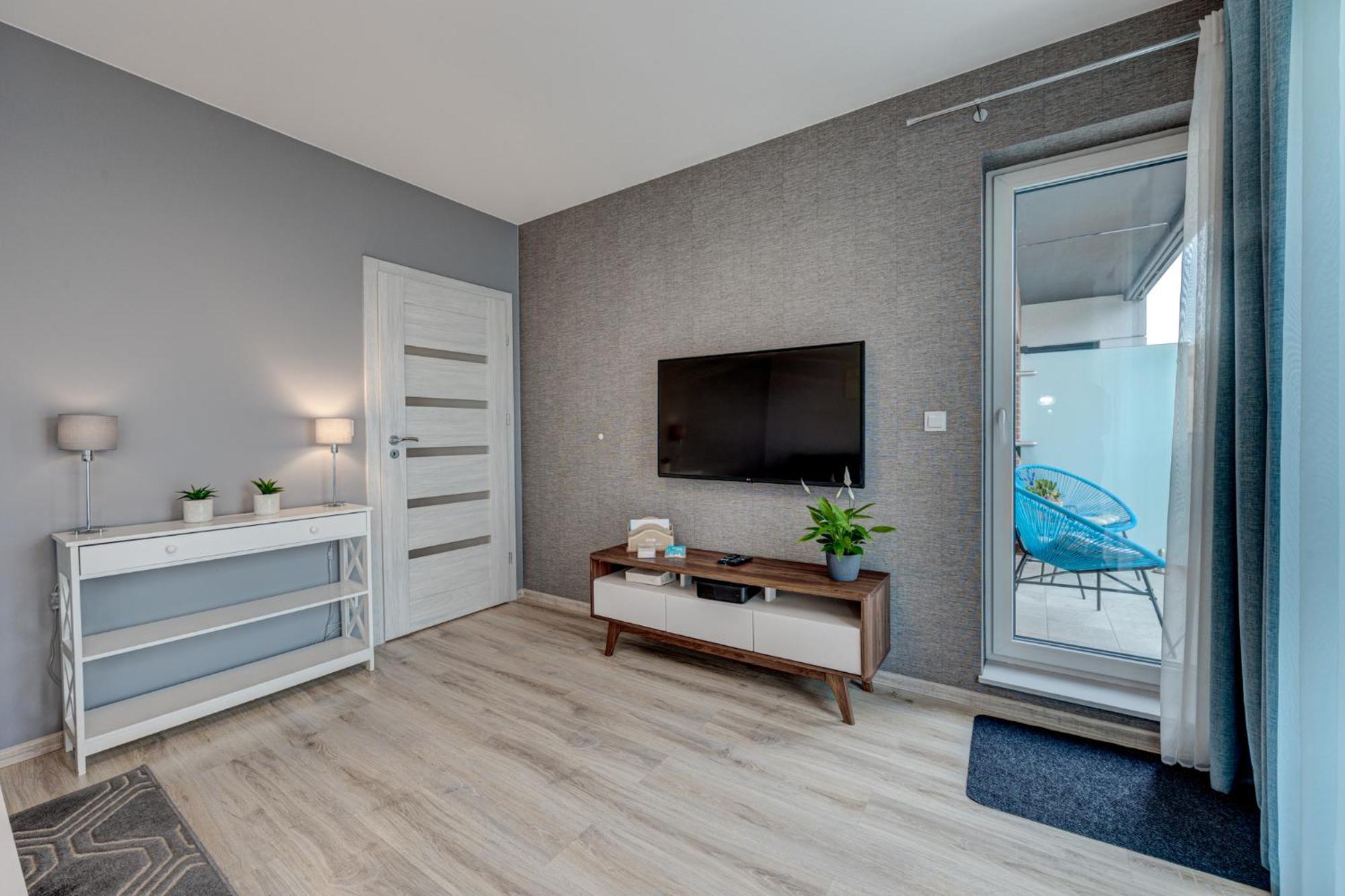 Lm Apartamenty Narutowicza Kamienica Nova 2-3 Szczecin Exterior foto