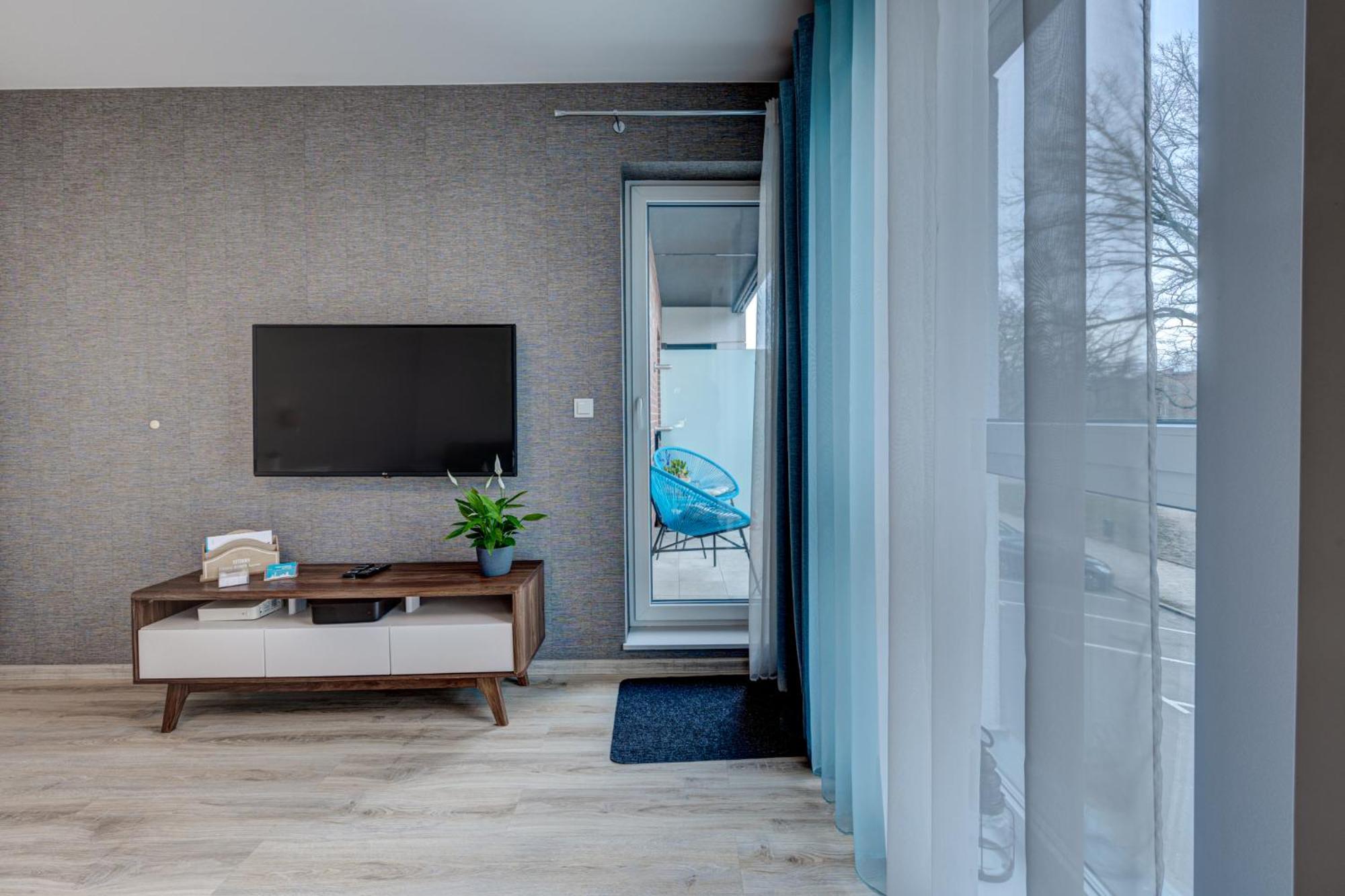 Lm Apartamenty Narutowicza Kamienica Nova 2-3 Szczecin Exterior foto