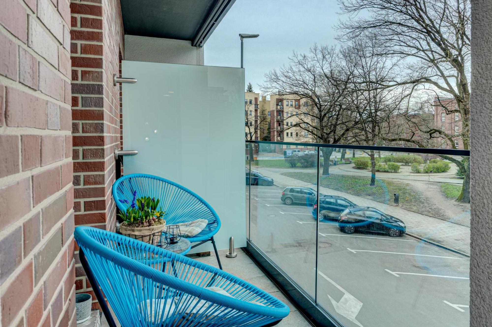 Lm Apartamenty Narutowicza Kamienica Nova 2-3 Szczecin Exterior foto