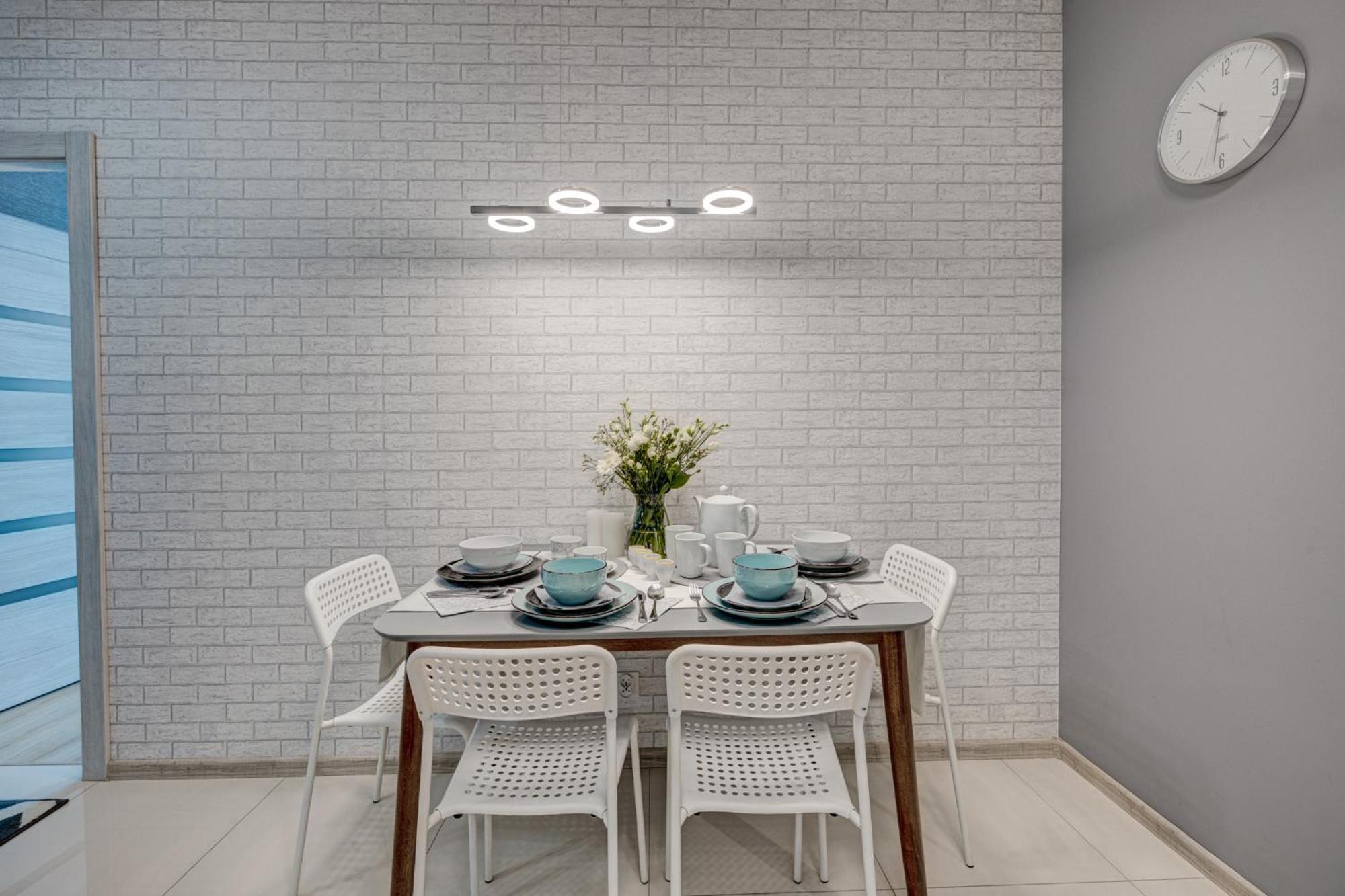 Lm Apartamenty Narutowicza Kamienica Nova 2-3 Szczecin Exterior foto