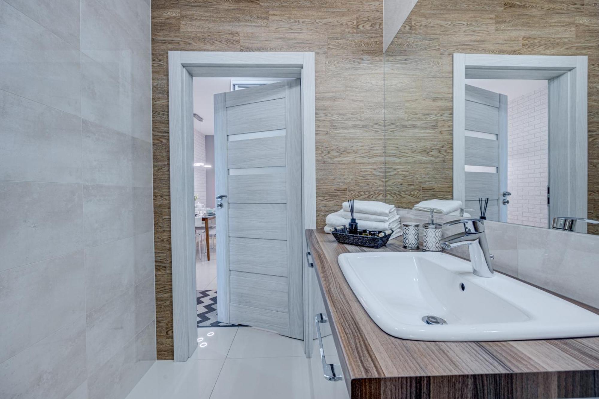 Lm Apartamenty Narutowicza Kamienica Nova 2-3 Szczecin Exterior foto