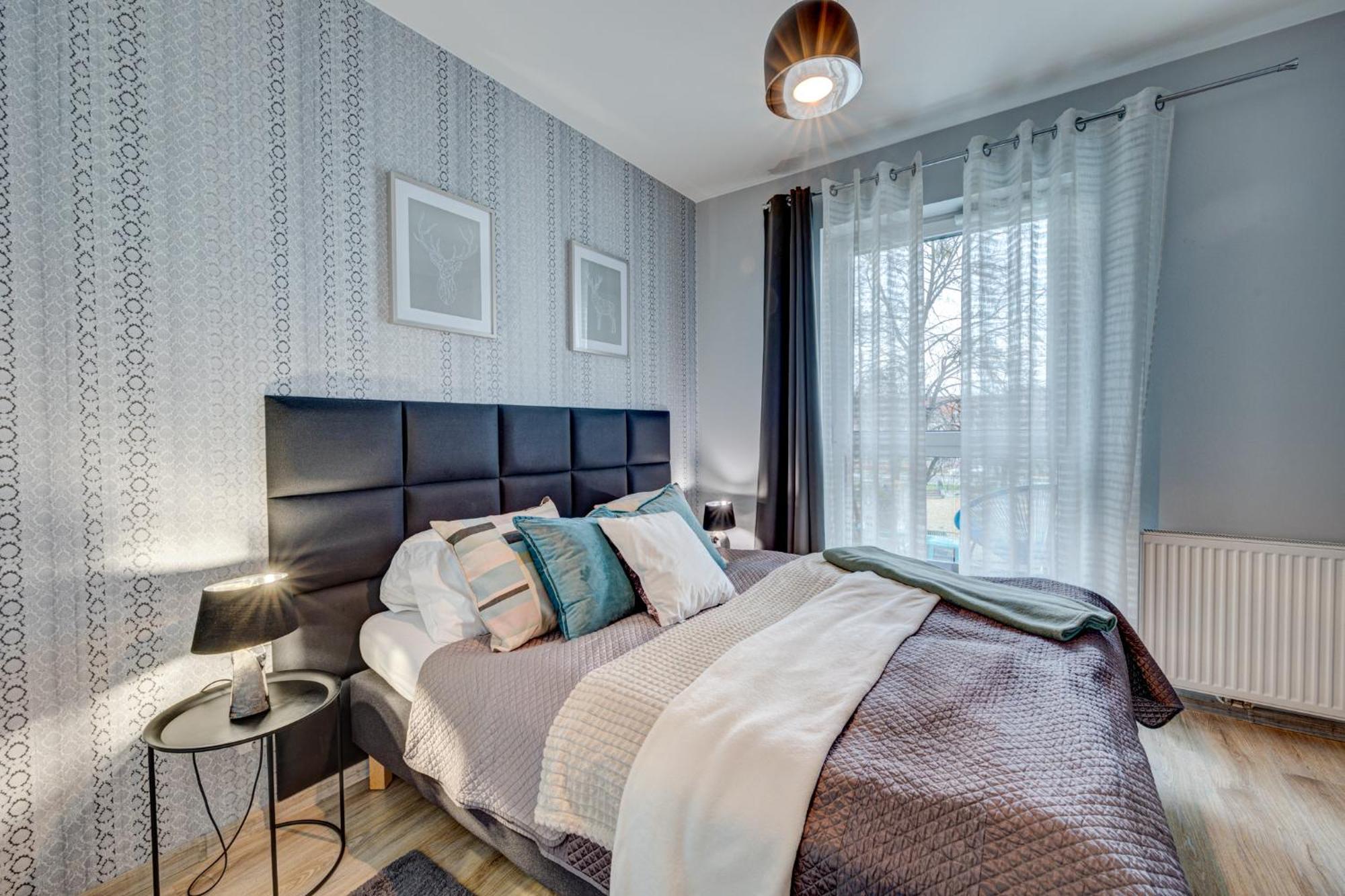 Lm Apartamenty Narutowicza Kamienica Nova 2-3 Szczecin Exterior foto