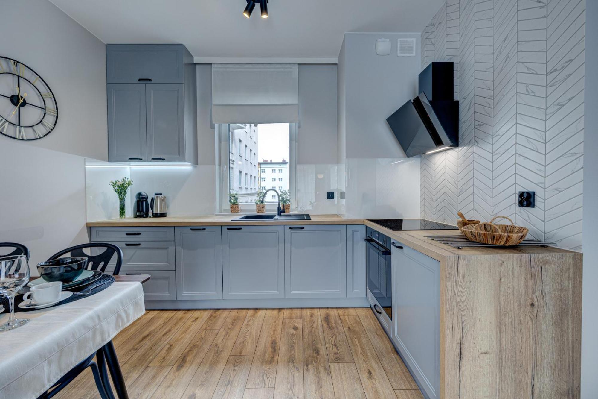 Lm Apartamenty Narutowicza Kamienica Nova 2-3 Szczecin Exterior foto