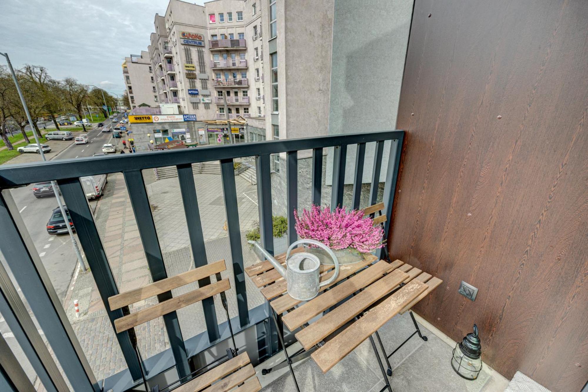 Lm Apartamenty Narutowicza Kamienica Nova 2-3 Szczecin Exterior foto