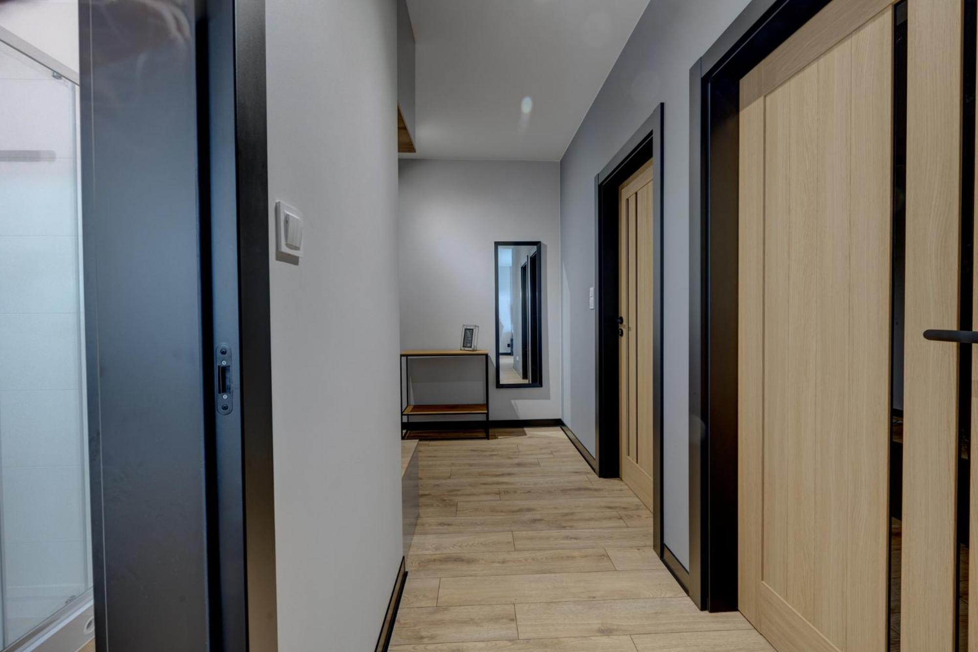 Lm Apartamenty Narutowicza Kamienica Nova 2-3 Szczecin Exterior foto