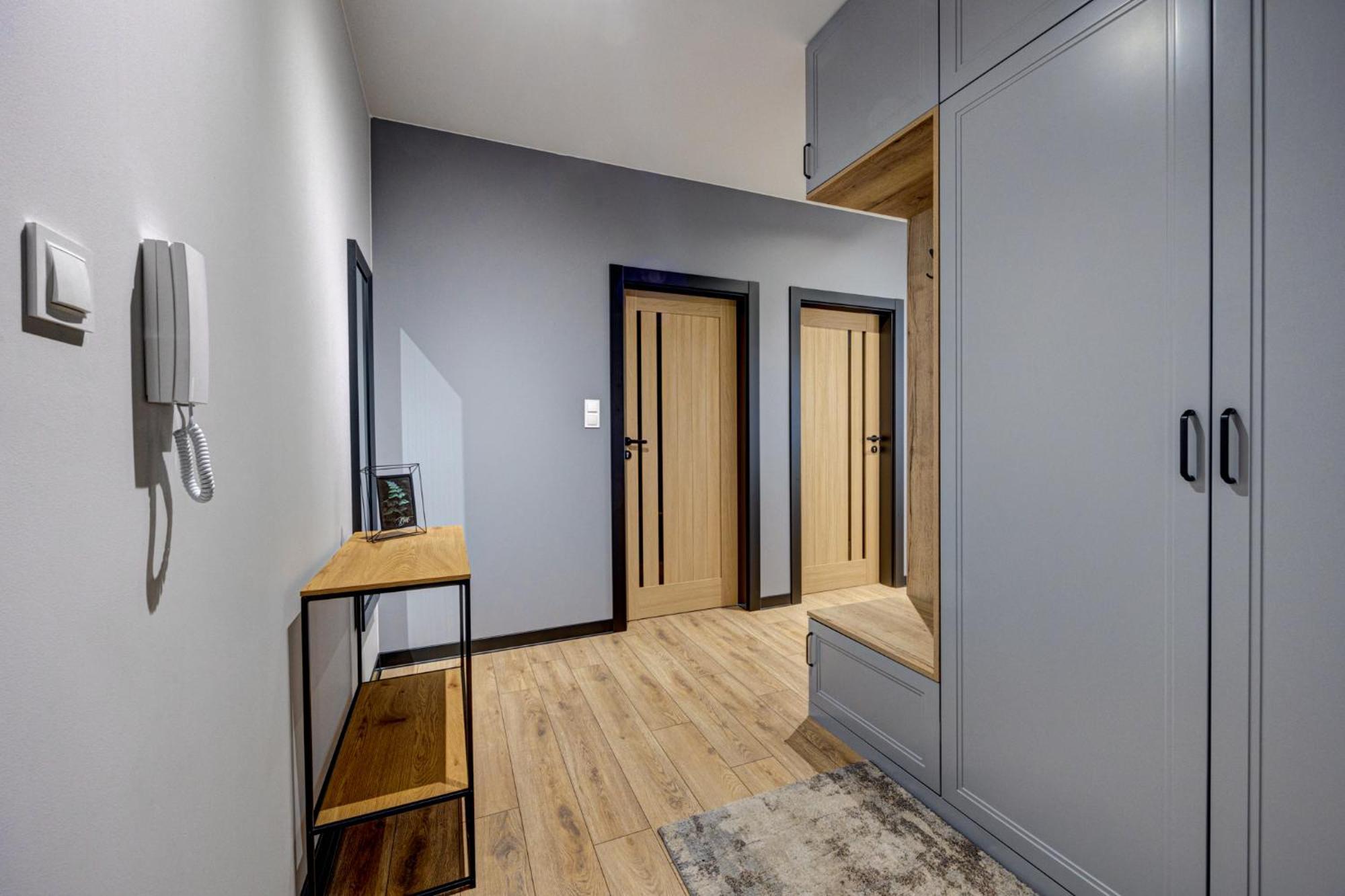 Lm Apartamenty Narutowicza Kamienica Nova 2-3 Szczecin Exterior foto