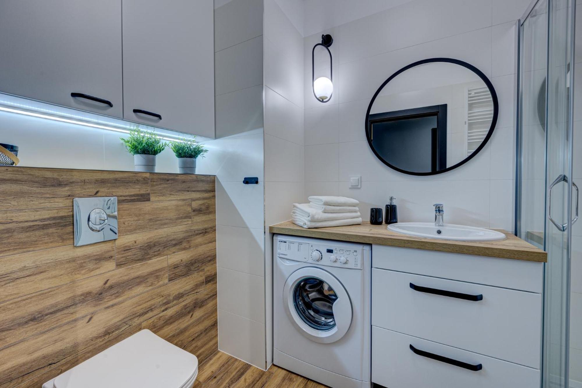 Lm Apartamenty Narutowicza Kamienica Nova 2-3 Szczecin Exterior foto