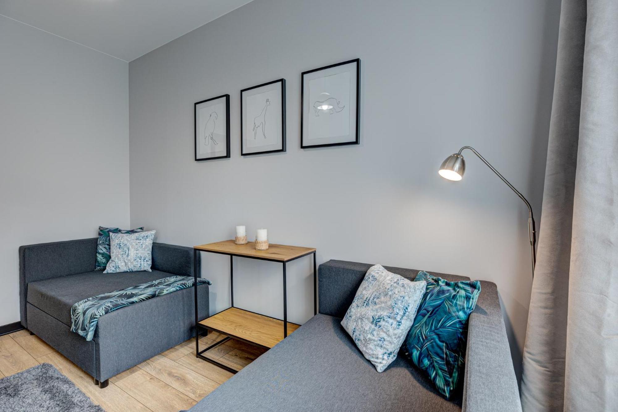 Lm Apartamenty Narutowicza Kamienica Nova 2-3 Szczecin Exterior foto