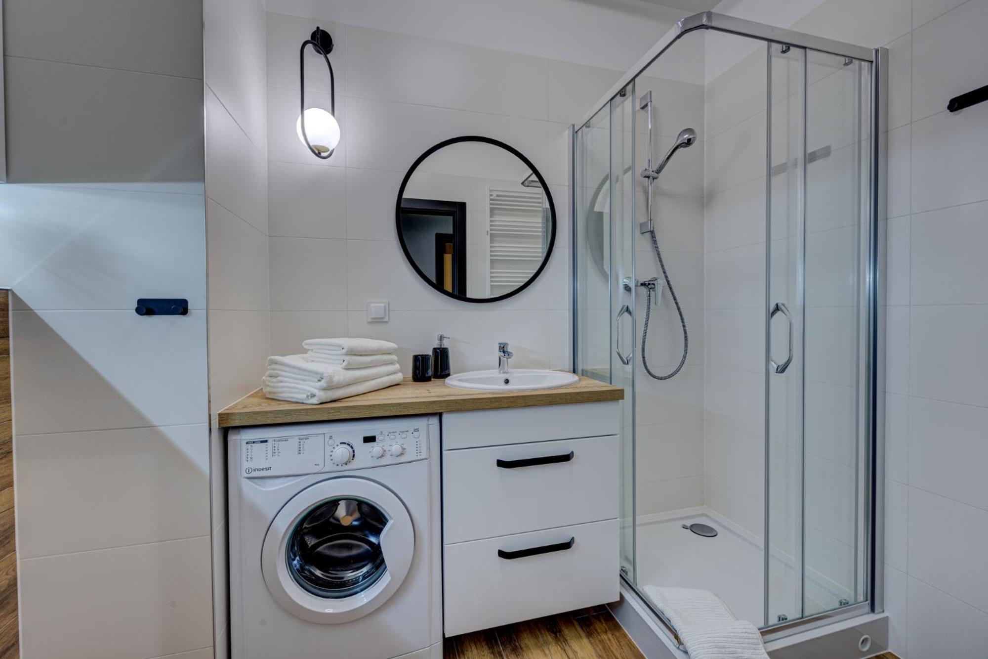 Lm Apartamenty Narutowicza Kamienica Nova 2-3 Szczecin Exterior foto