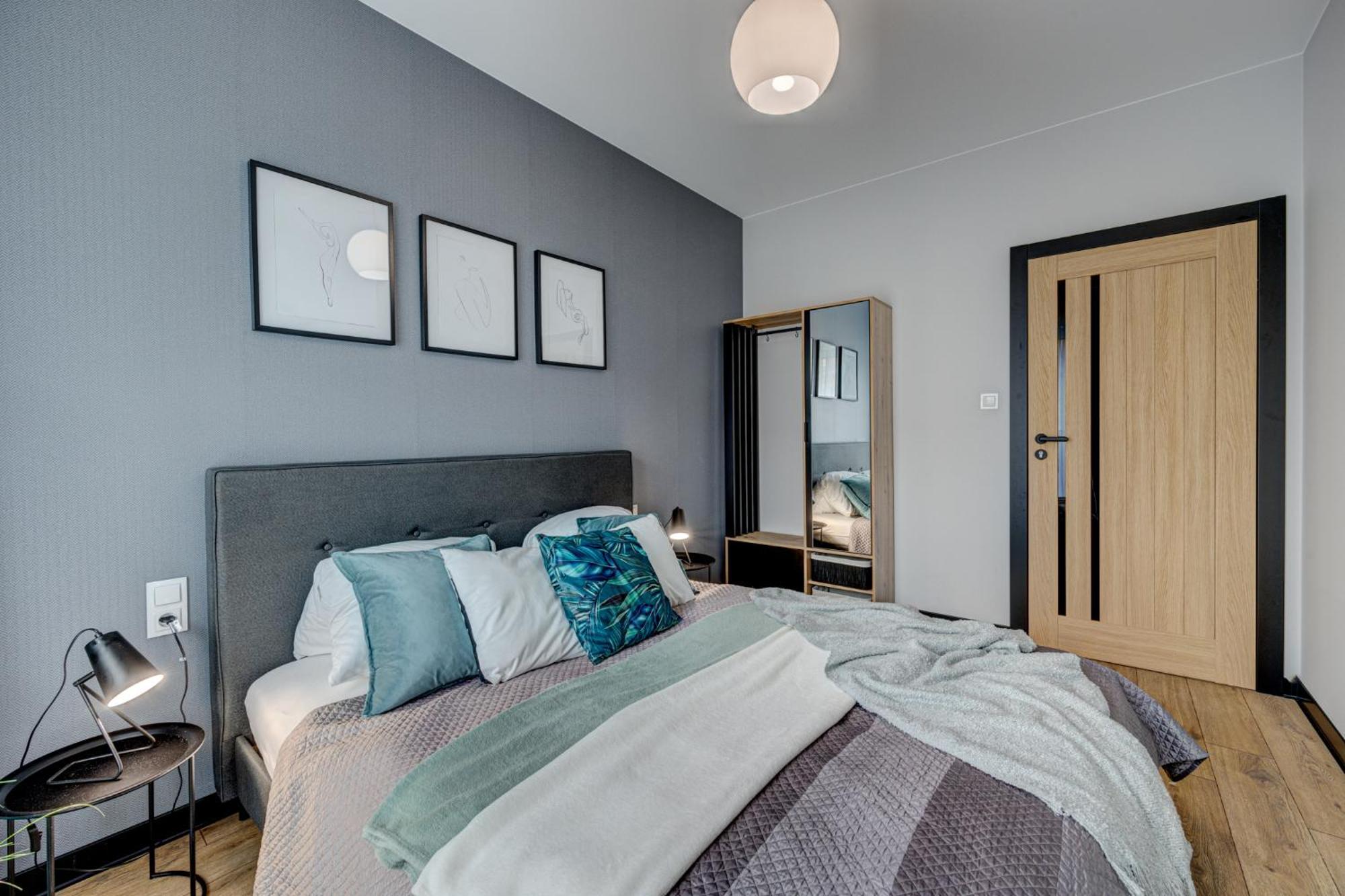 Lm Apartamenty Narutowicza Kamienica Nova 2-3 Szczecin Exterior foto