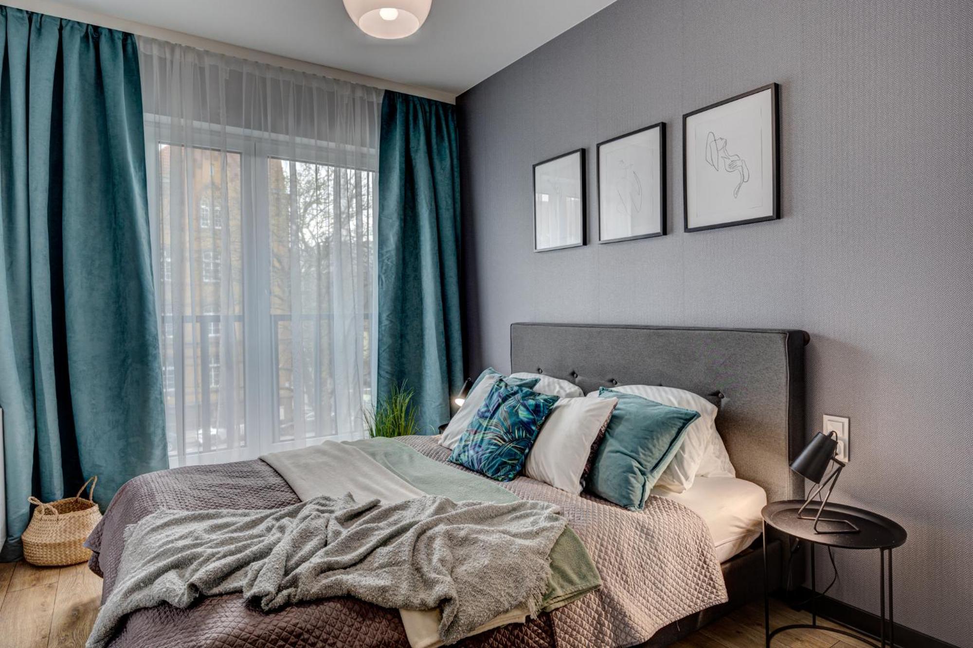 Lm Apartamenty Narutowicza Kamienica Nova 2-3 Szczecin Exterior foto