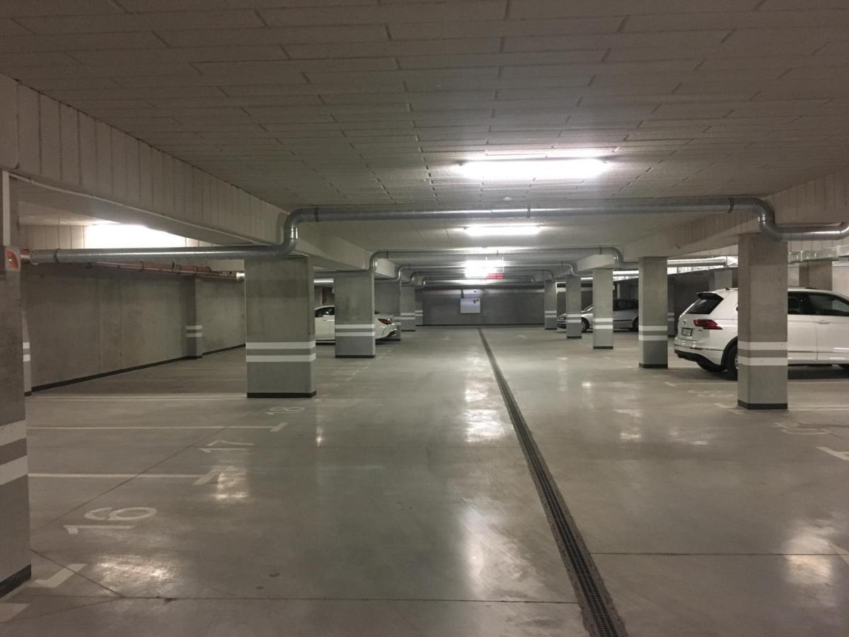 Lm Apartamenty Narutowicza Kamienica Nova 2-3 Szczecin Exterior foto